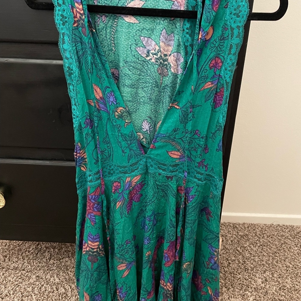 Beautiful free people dress (new with tags)